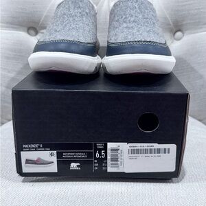 Sorel Mackenzie II Quarry and Chalk Slip-Ons